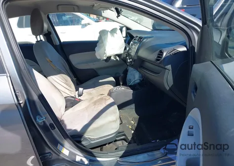 2017 Mitsubishi Mirage G4 Es from USA, damaged, VIN ML32F3FJ6HHF16164